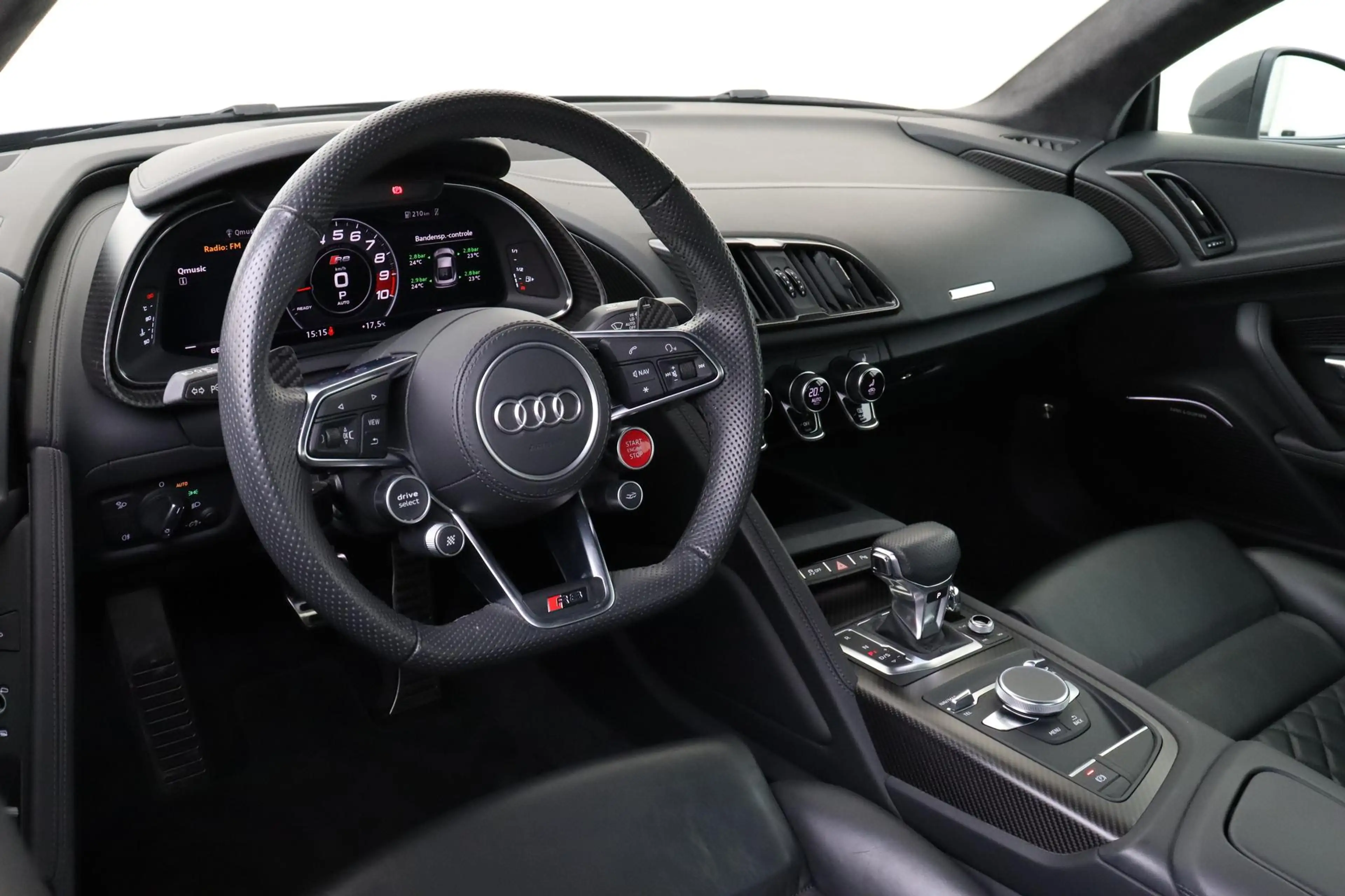 Audi R8 5.2 PERFORMANCE RWD CARBON BODYKIT|CARBON SPOILER| — photo 4
