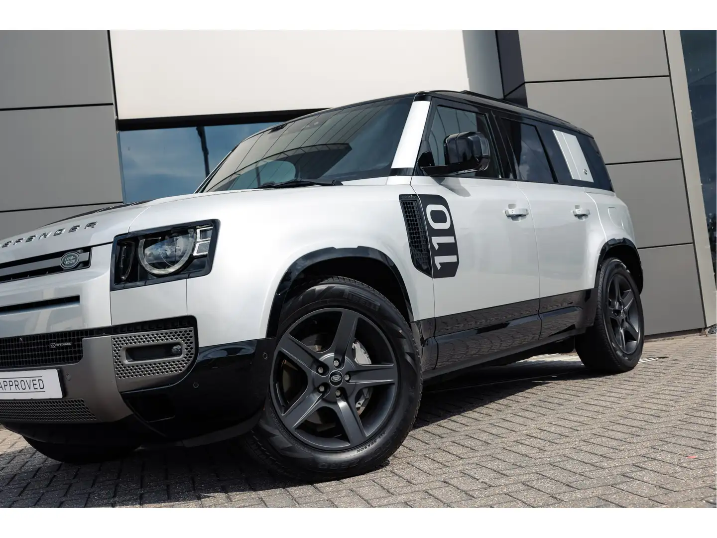 Land Rover Defender 110 P400e X-Dynamic SE | Cold Climate Pack | Afn t Gris - 2
