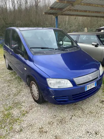 Fiat Multipla 1.9 mjt Dynamic