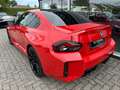 BMW M2 Coupe*M-RACE-TRACK*CARBON*SCHALENSITZ*H&K*KAM Rood - thumbnail 6