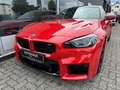 BMW M2 Coupe*M-RACE-TRACK*CARBON*SCHALENSITZ*H&K*KAM Rood - thumbnail 4