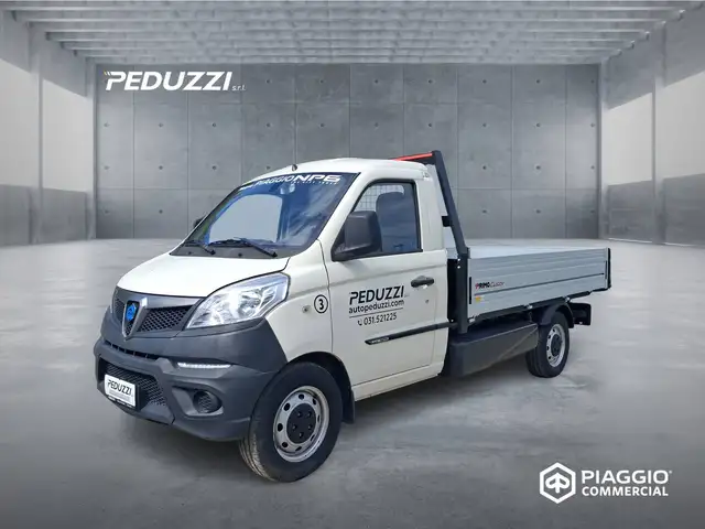 Piaggio Porter NP6 SW LONG RANGE RIBALTABILE POSTERIORE