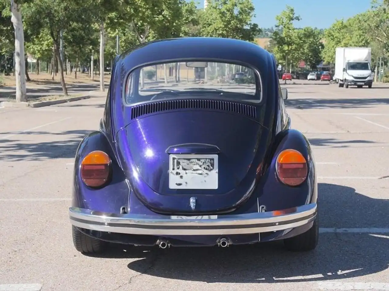 Volkswagen Beetle 2.0, foto 9