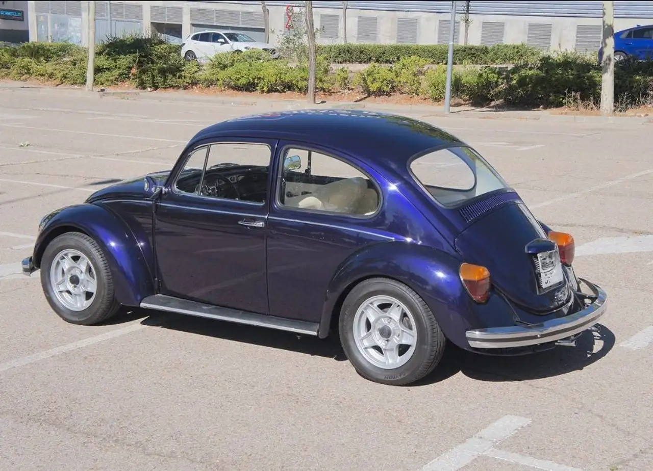 Volkswagen Beetle 2.0, foto 5