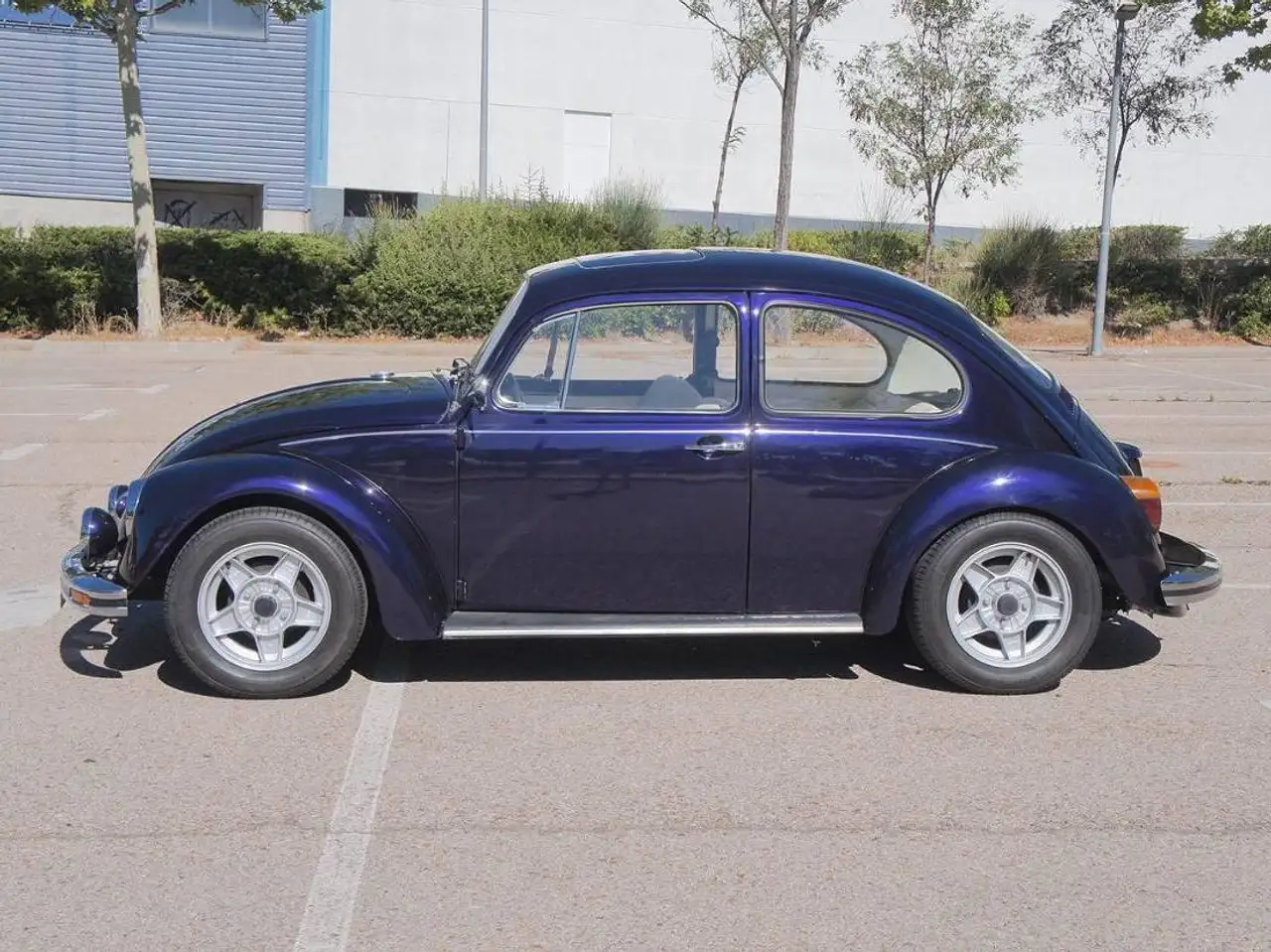 Volkswagen Beetle 2.0, foto 4