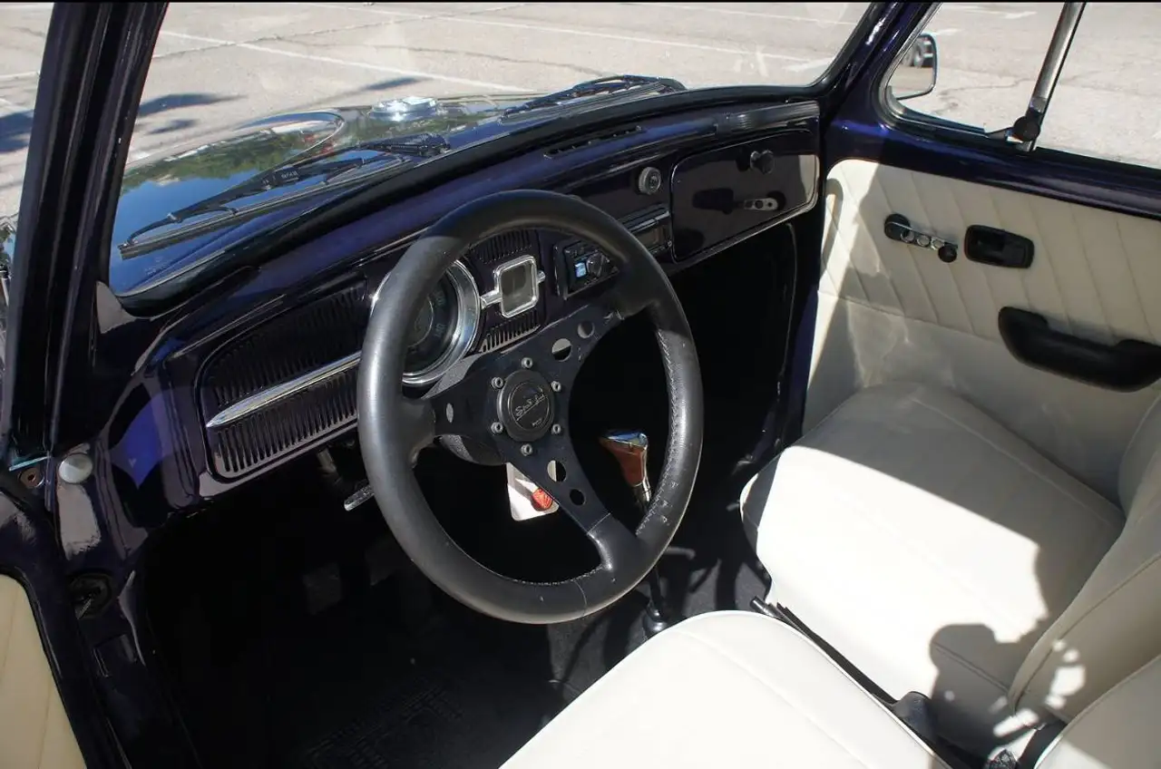 Volkswagen Beetle 2.0, foto 7