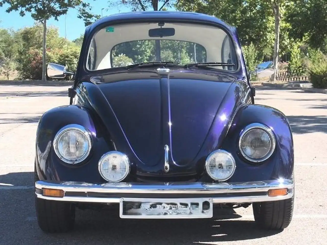 Volkswagen Beetle 2.0, foto 2