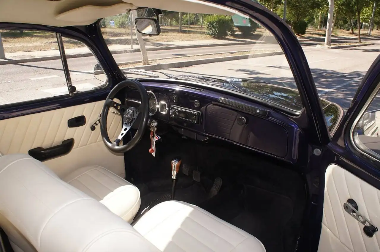 Volkswagen Beetle 2.0, foto 6