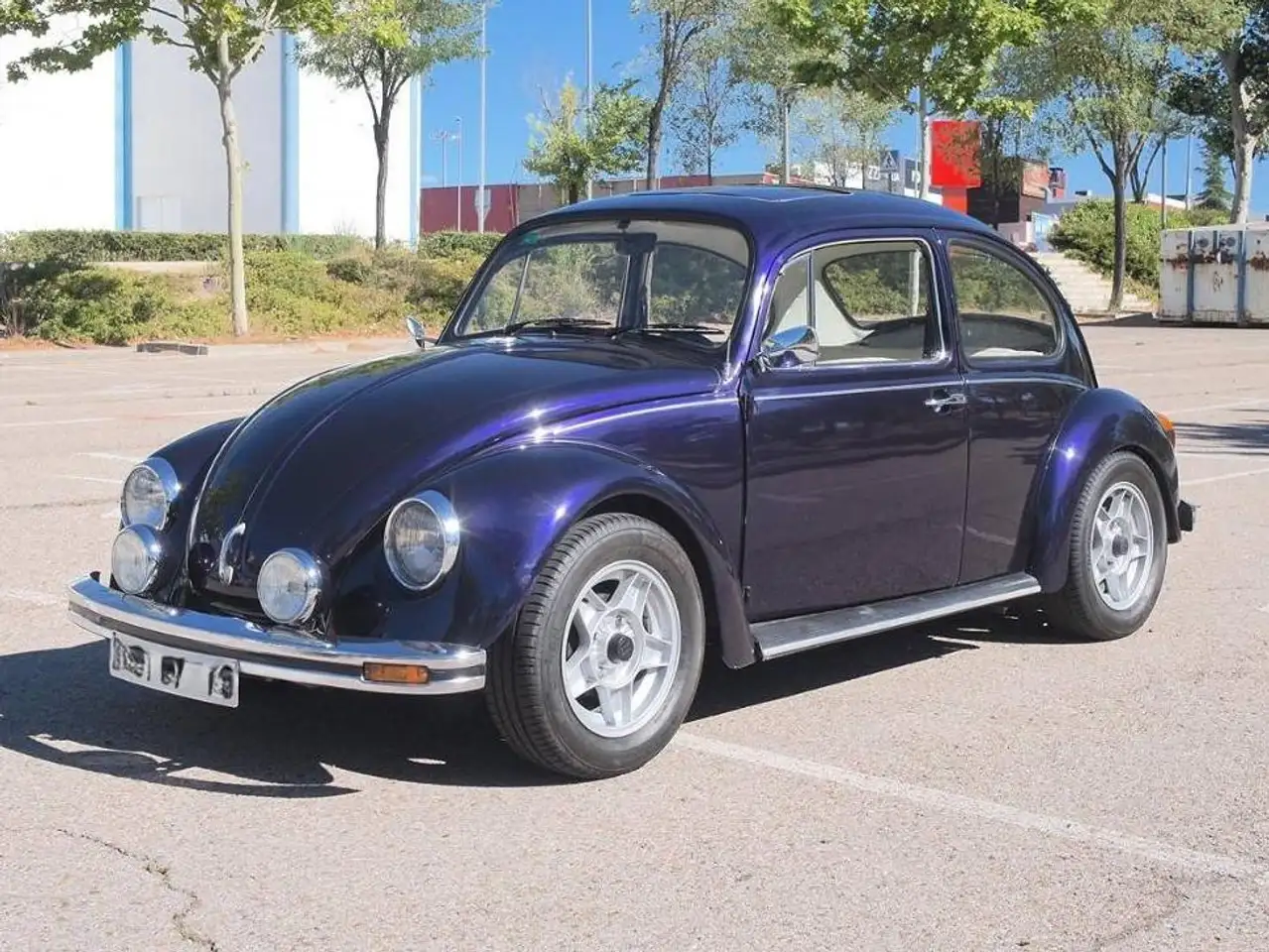 Volkswagen Beetle 2.0, foto 3