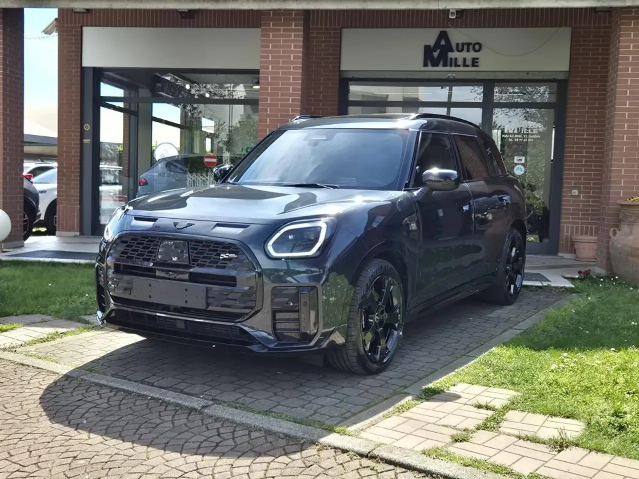 MINI John Cooper Works Countryman 1.5 48V Auto *NON VINCOLATO A FINANZIAMENTO* 4