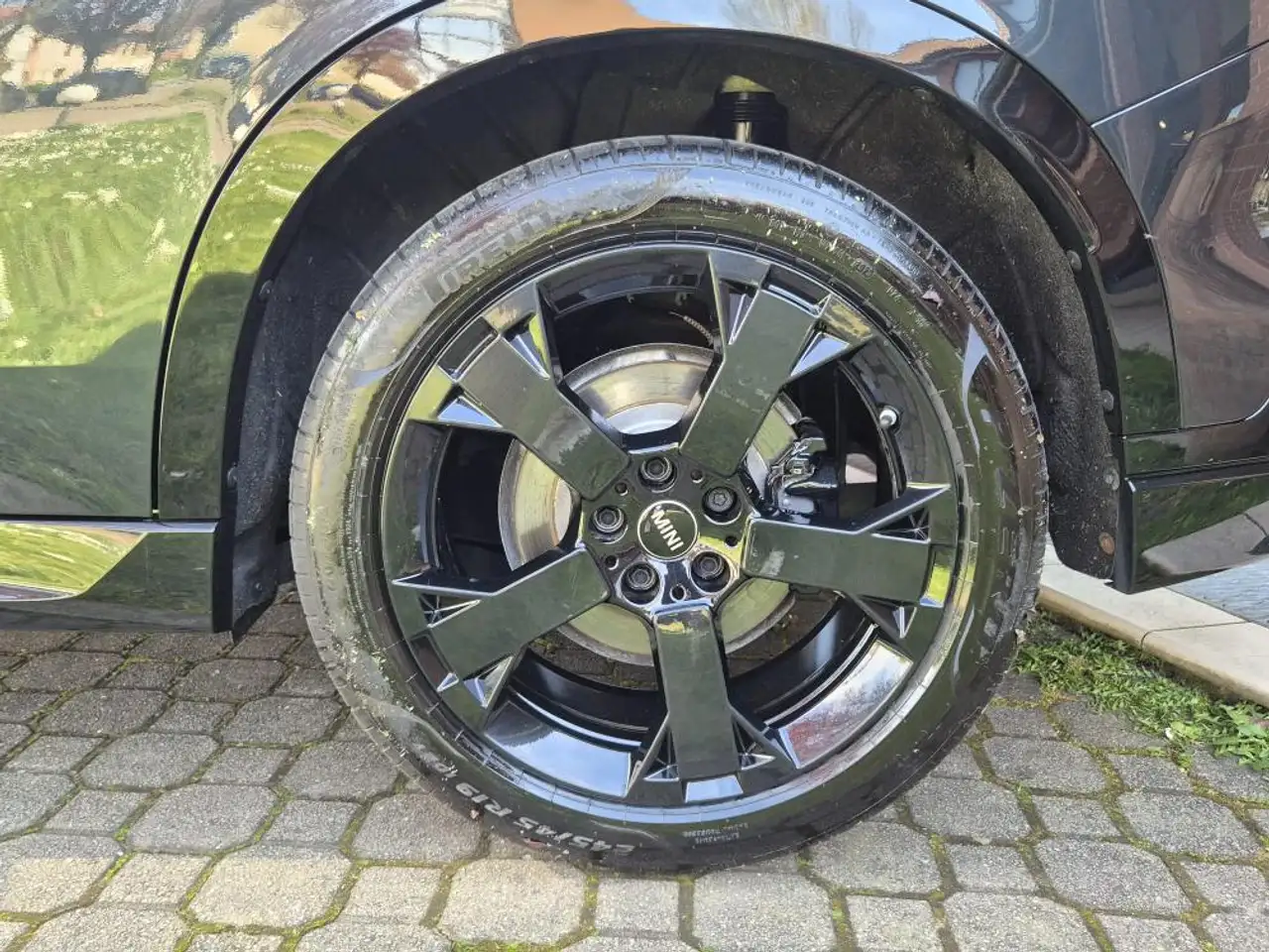 MINI John Cooper Works Countryman 1.5 48V Auto *NON VINCOLATO A FINANZIAMENTO* 19