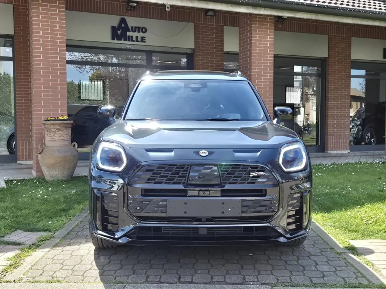 MINI John Cooper Works Countryman 1.5 48V Auto *NON VINCOLATO A FINANZIAMENTO* 3