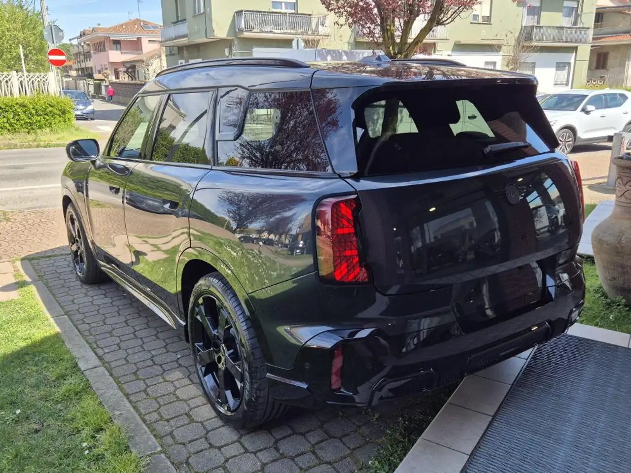 MINI John Cooper Works Countryman 1.5 48V Auto *NON VINCOLATO A FINANZIAMENTO* 6