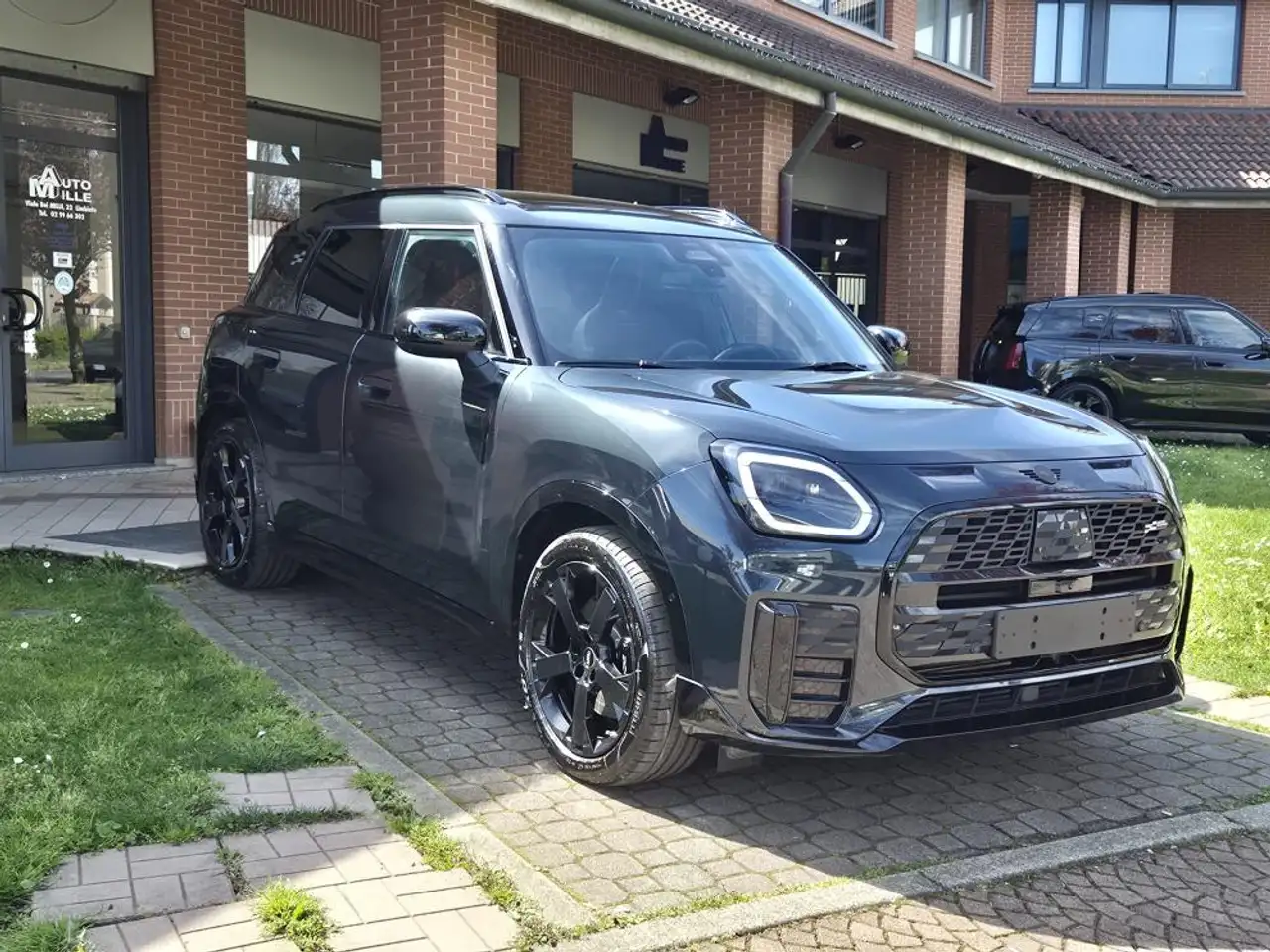 MINI John Cooper Works Countryman 1.5 48V Auto *NON VINCOLATO A FINANZIAMENTO* 2