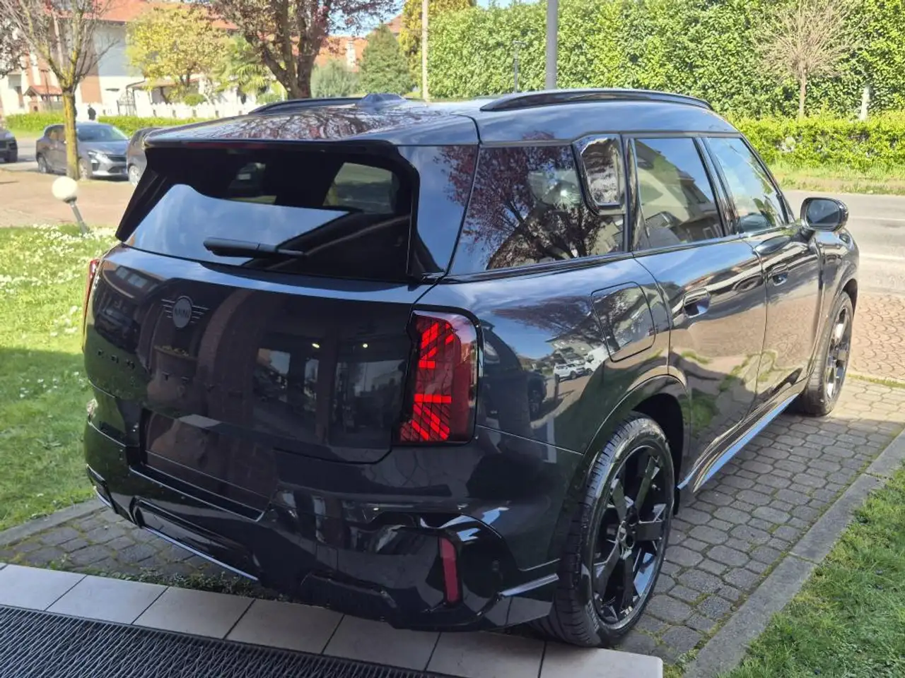 MINI John Cooper Works Countryman 1.5 48V Auto *NON VINCOLATO A FINANZIAMENTO* 7