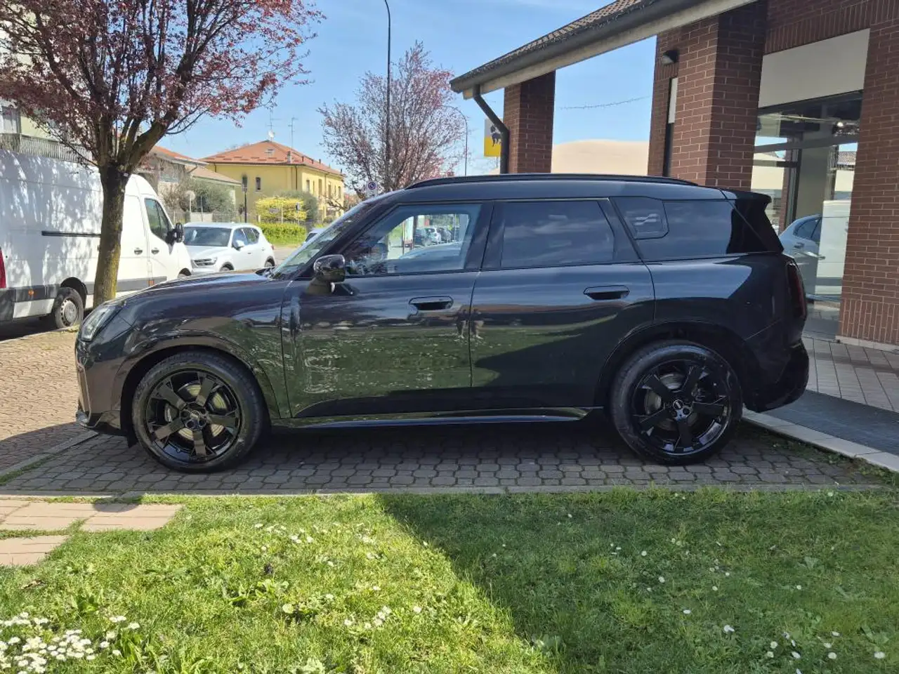 MINI John Cooper Works Countryman 1.5 48V Auto *NON VINCOLATO A FINANZIAMENTO* 5