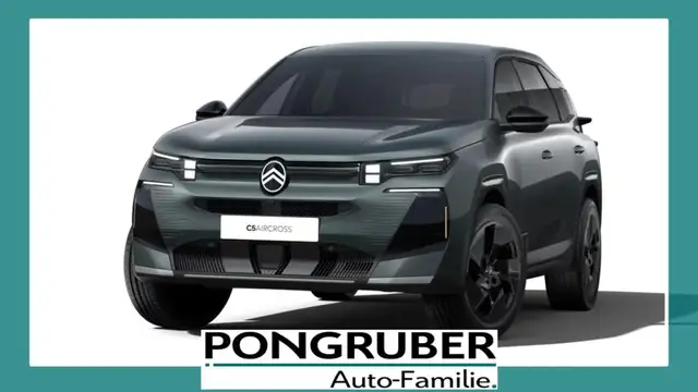 Citroen C5 Aircross Hybrid 145 Automatik MAX