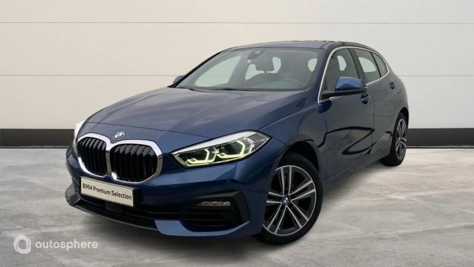 BMW 116 116dA 116ch Business Design DKG7 - 1