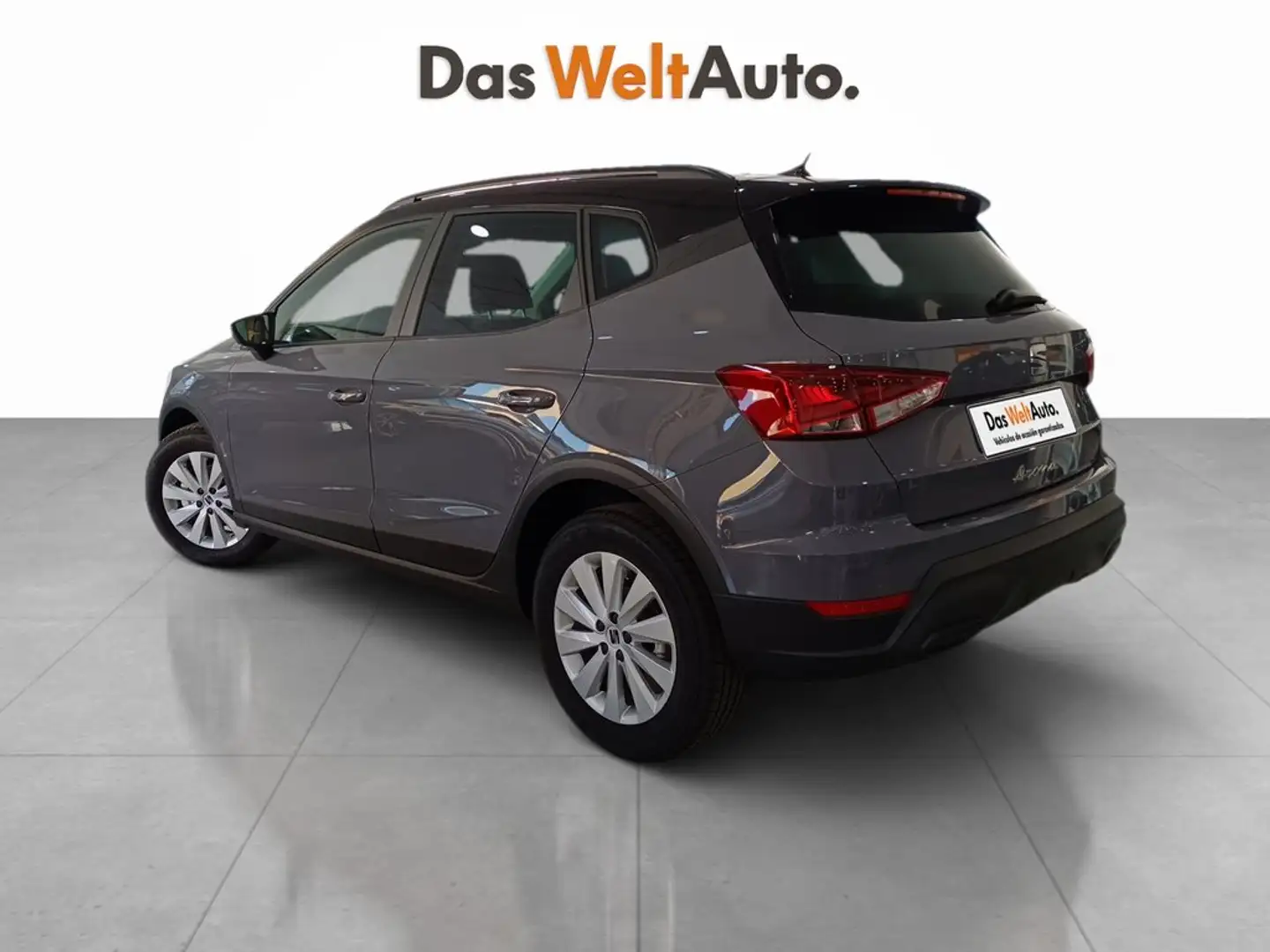 SEAT Arona 1.0 TSI S&S Style Special Edition 115 Gris - 2