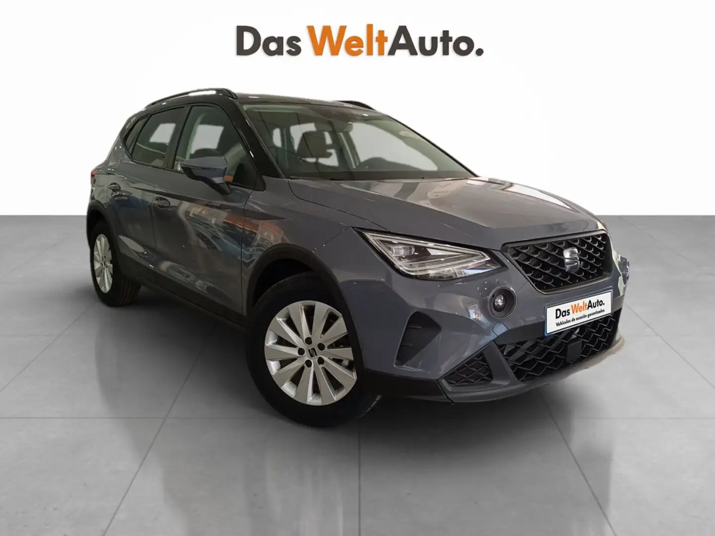 SEAT Arona 1.0 TSI S&S Style Special Edition 115 Gris - 1