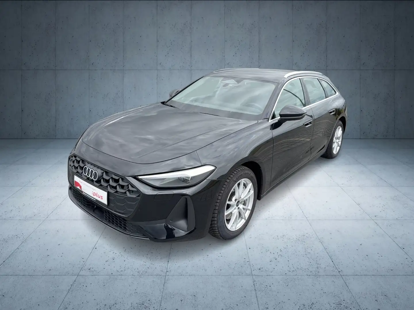 Audi A5 Avant TFSI 110 kW S tronic LED ACC AUT Kam. LM Schwarz - 2