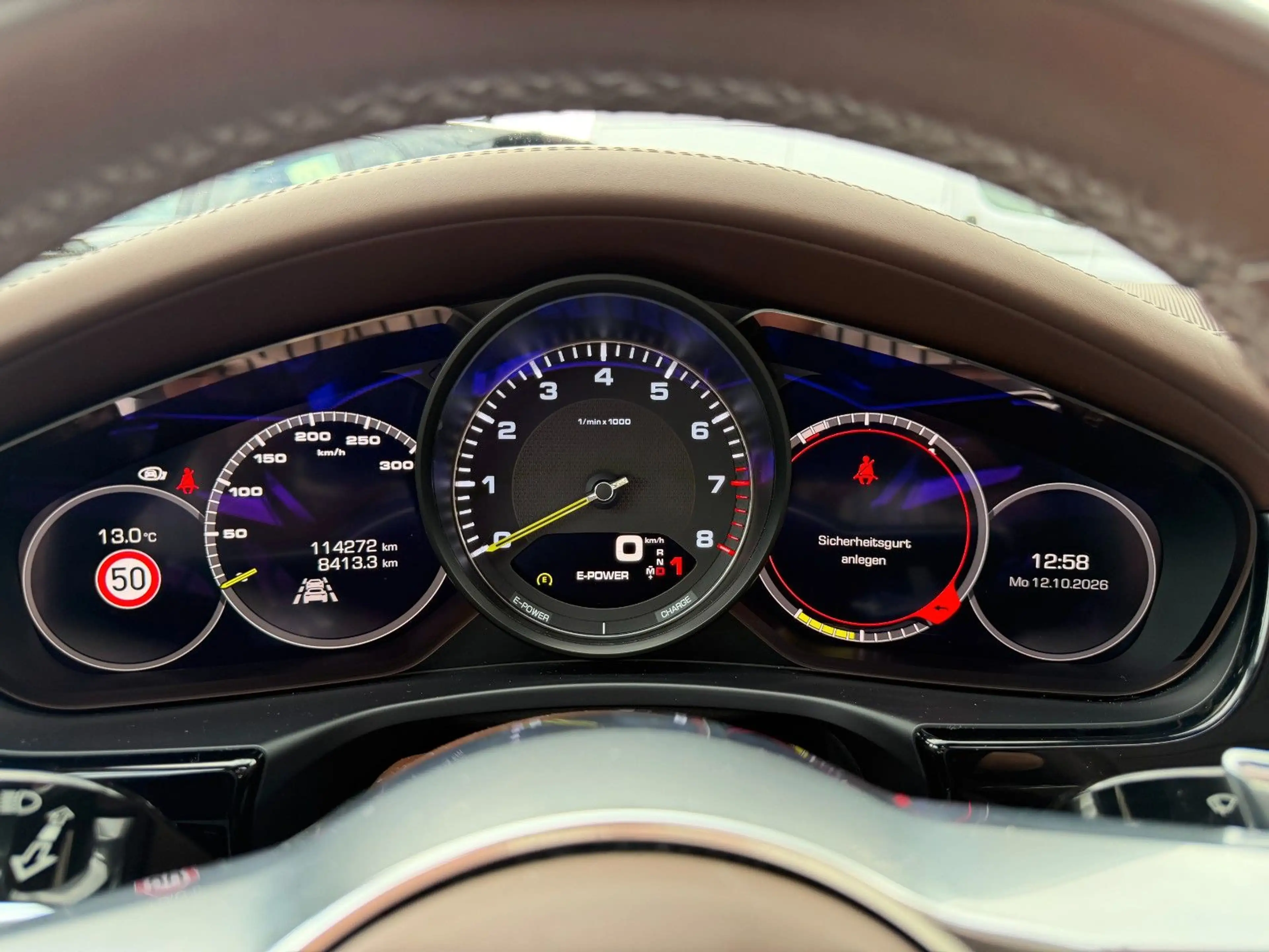 Porsche Panamera 4 E-Hybrid Pano*ACC*Luft*HuD*Soft*360° — photo 14