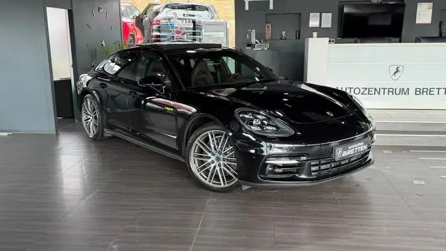 Porsche Panamera 4 E Hybrid Pano*ACC*Luft*HuD*Soft*360°