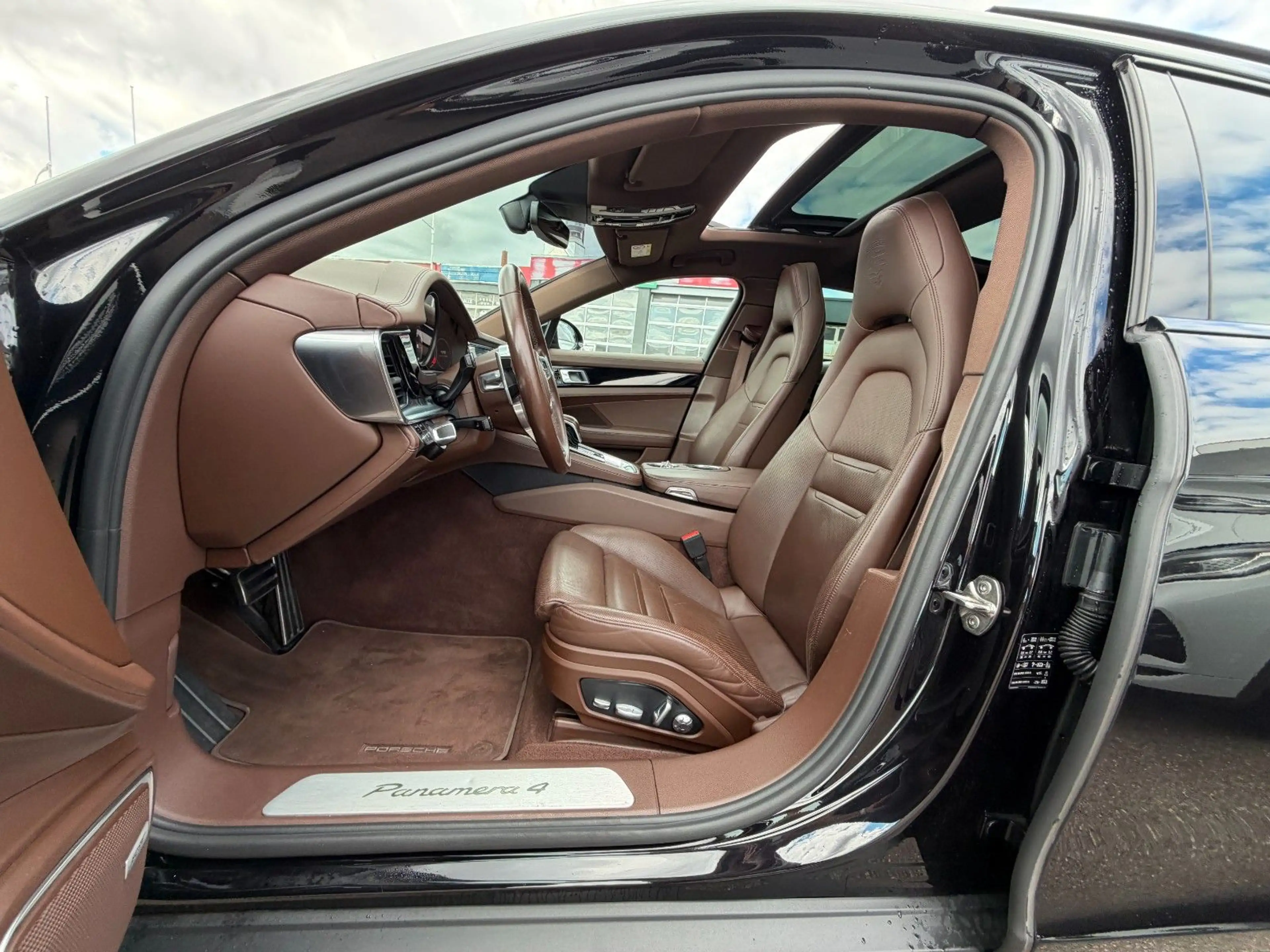 Porsche Panamera 4 E-Hybrid Pano*ACC*Luft*HuD*Soft*360° — photo 11