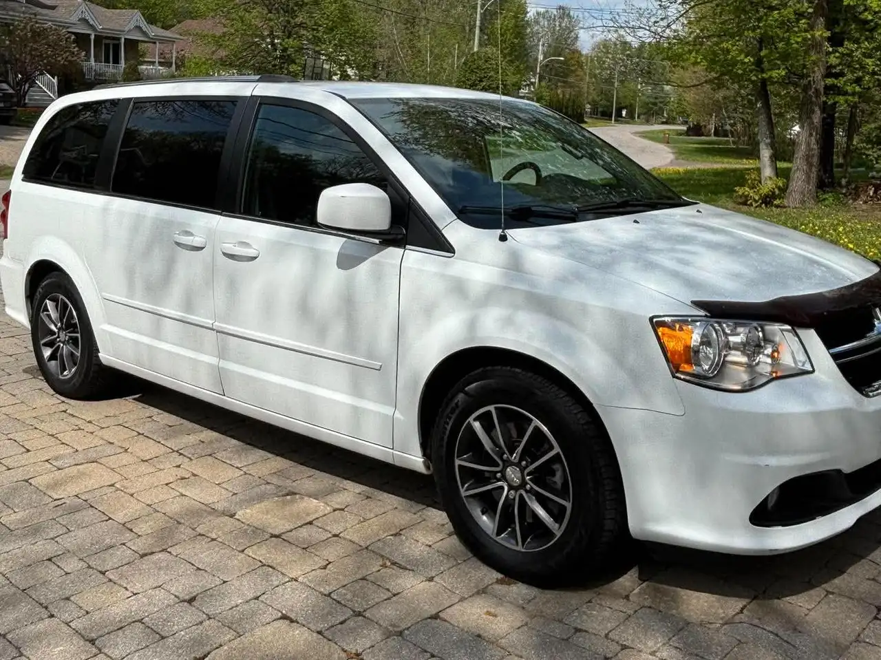 2017 Dodge Grand Caravan