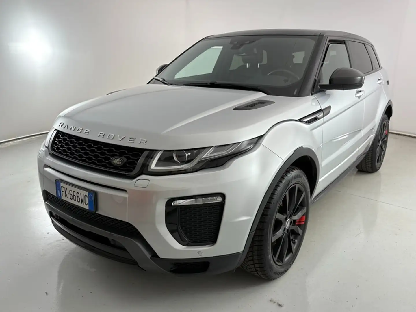Land Rover Range Rover Evoque 5 Porte 2.0 TD4 SE Dynamic Arany - 1