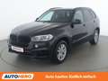 BMW X5 xDrive 40e Schwarz - thumbnail 1