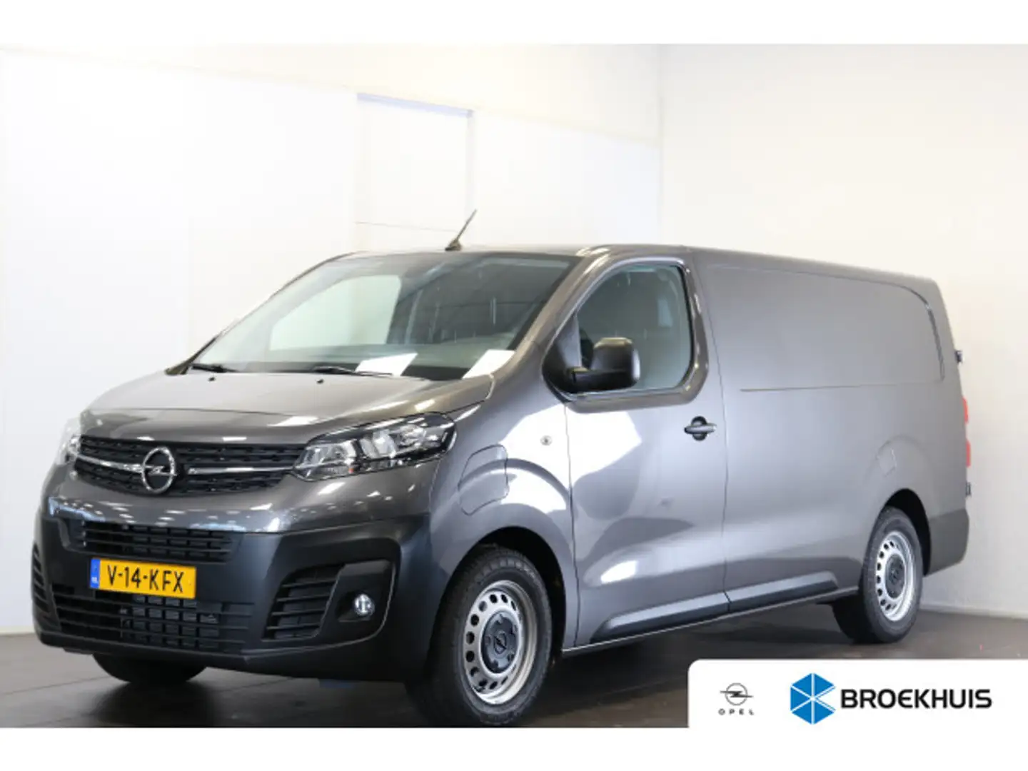Opel Vivaro-e Electric L3 75 kWh | Cruise Control | Sensoren Ach Gri - 1