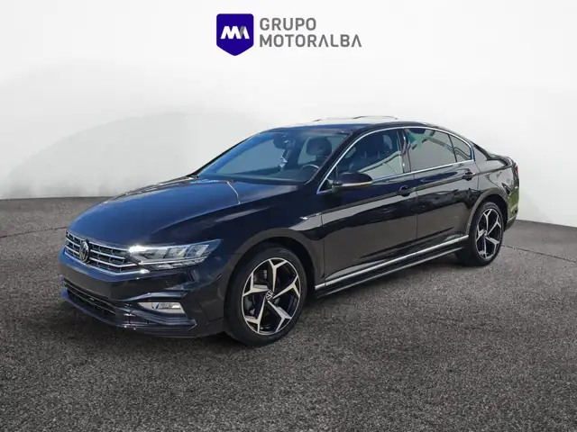 Volkswagen Passat 2.0TDI R-Line DSG7 110kW