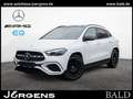 Mercedes-Benz GLA 200 AMG-Sport+Pano+Distr+MLB+Night+Ambiente Weiß - thumbnail 1