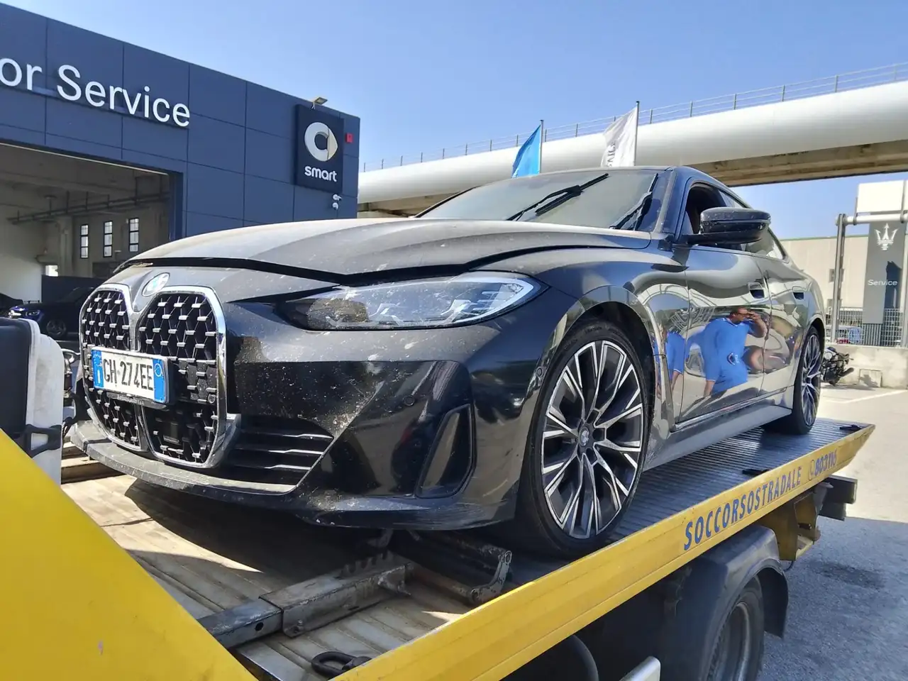 BMW 420