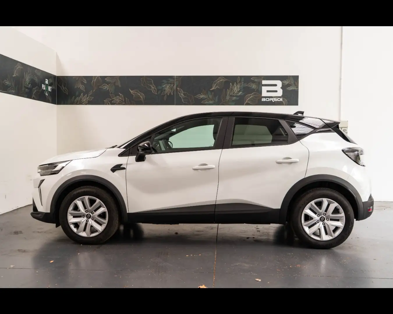 Renault Captur 2ª serie ECO-G 100 CV Evolution White - 2