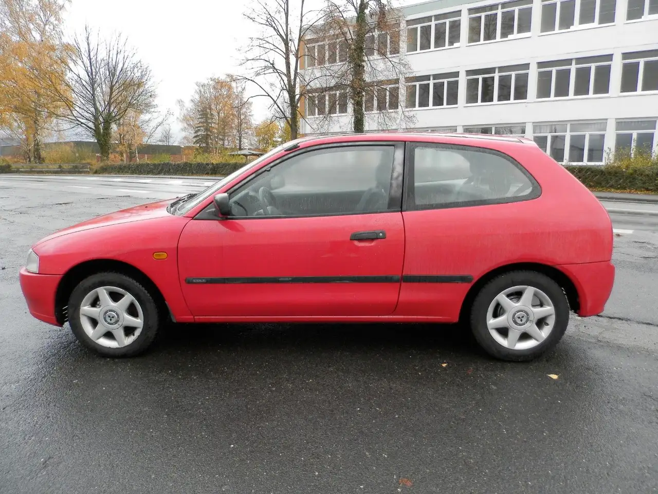 Mitsubishi Colt "Automatik"eSSD"Alu"Allwetter"Klima", foto 6