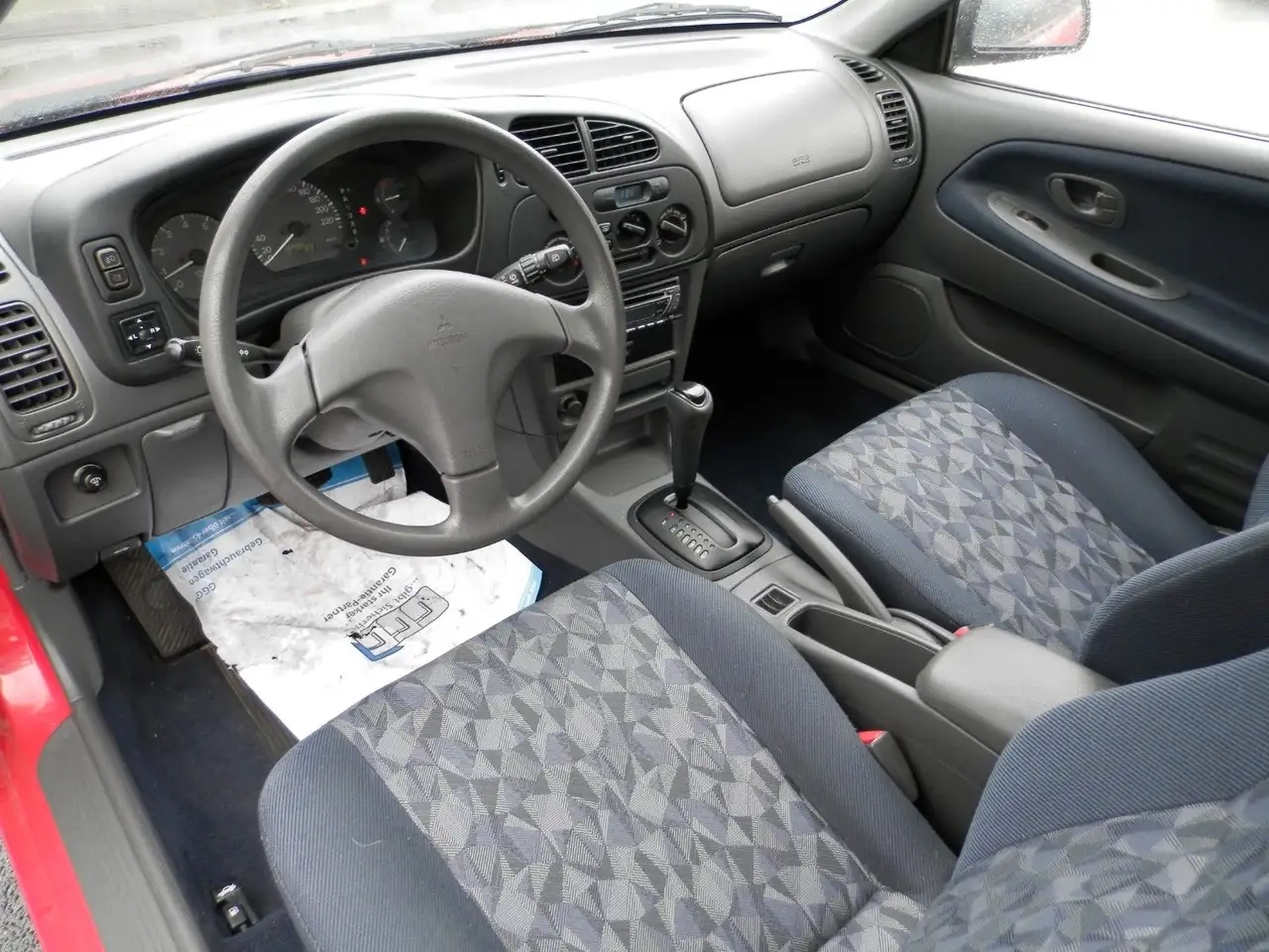 Mitsubishi Colt "Automatik"eSSD"Alu"Allwetter"Klima", foto 4