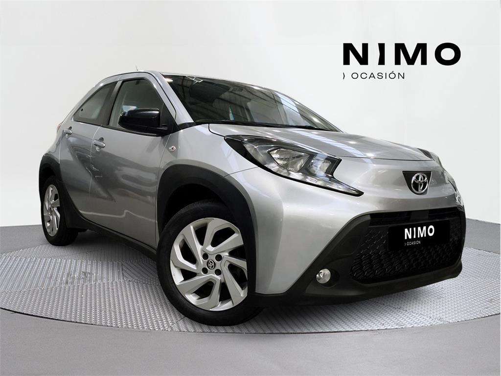 Toyota Aygo 1.0 VVT-I 72CV Play - foto 1