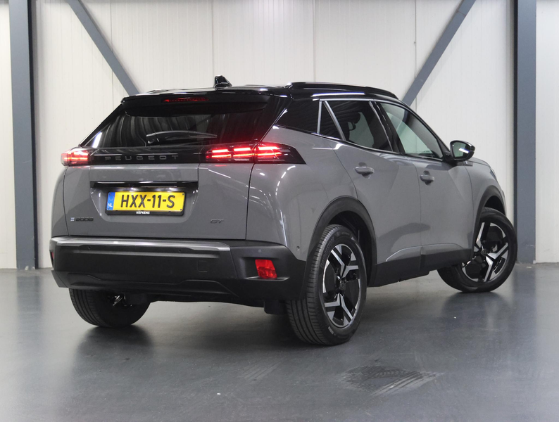 Peugeot e-2008 EV 156PK GT Avantage 54 kWh | 1ste eigenaar | Appl — photo 3