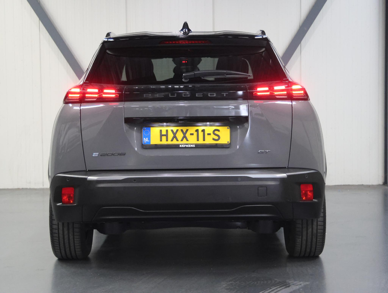Peugeot e-2008 EV 156PK GT Avantage 54 kWh | 1ste eigenaar | Appl — photo 8