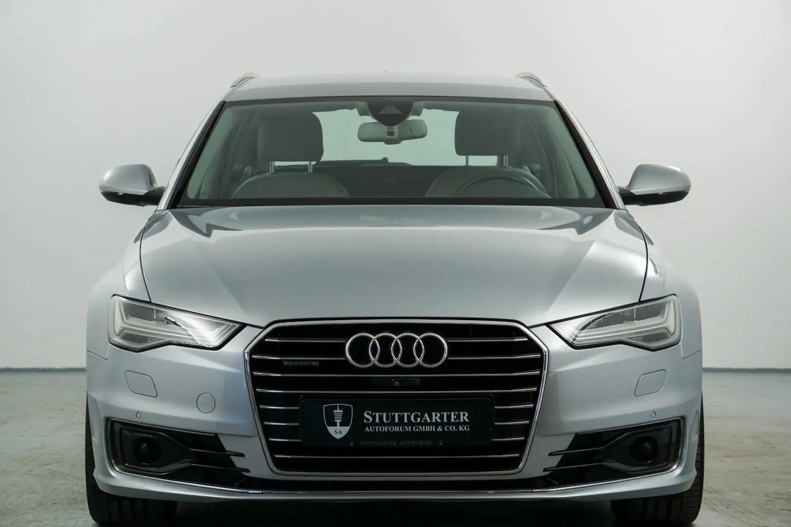 Audi A6 Avan 3.0 TFSI quattro Navi Luft 360Kamera ACC Silber - 2