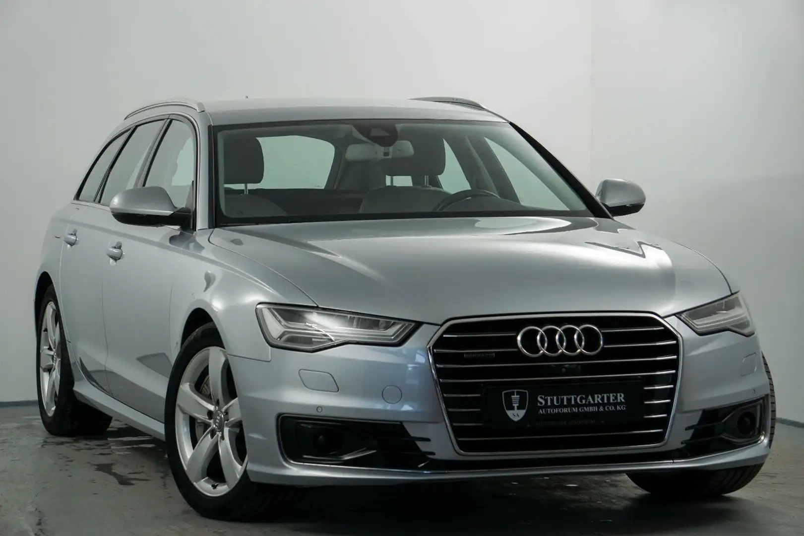 Audi A6 Avan 3.0 TFSI quattro Navi Luft 360Kamera ACC Silber - 1