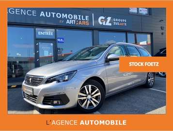 308 SW PureTech 130 GPF EAT8 Stop