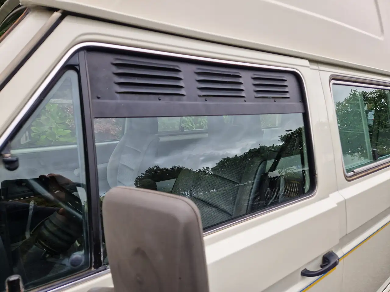 Volkswagen T3 California Westfalia Vanagon 1.6TD 1990 1e Lak, foto 11