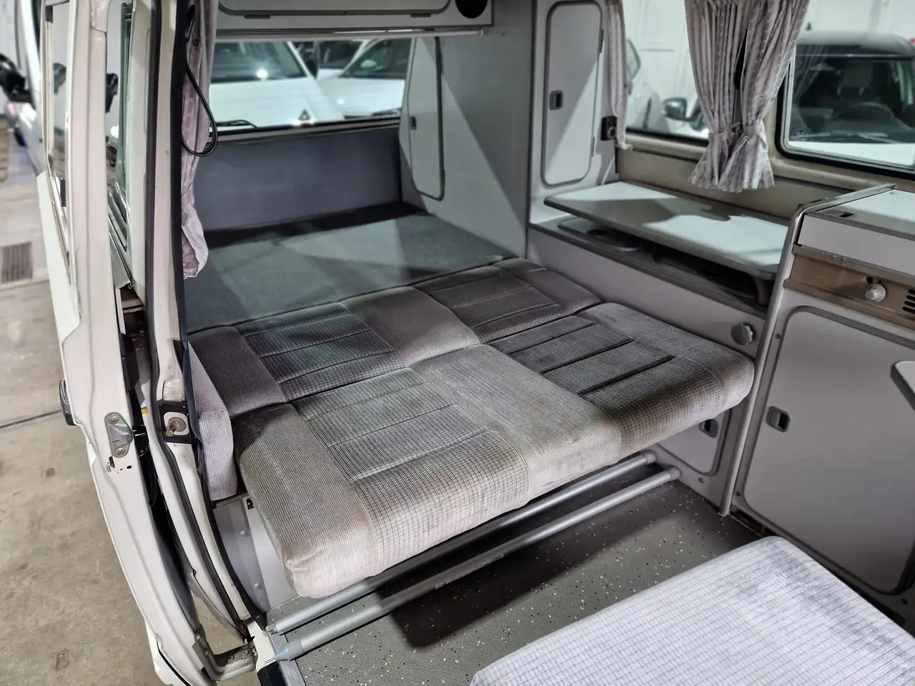 Volkswagen T3 California Westfalia Vanagon 1.6TD 1990 1e Lak, foto 10