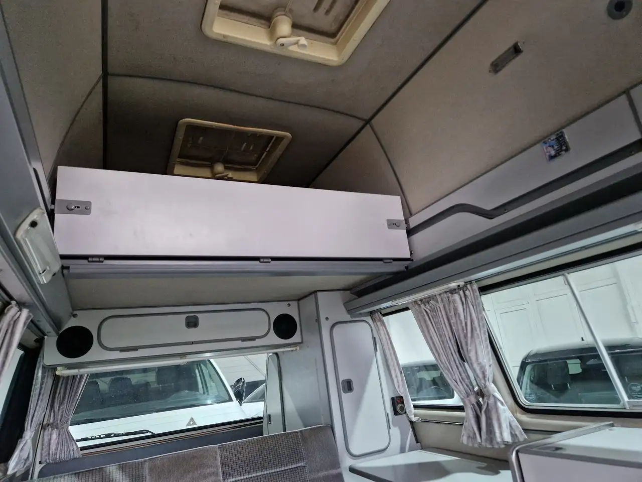 Volkswagen T3 California Westfalia Vanagon 1.6TD 1990 1e Lak, foto 12