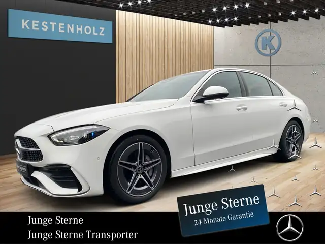 Mercedes-Benz C 200 C 200 d *AMG*AHK*MEMO*KAMERA*SHZ* AMG Line Navi
