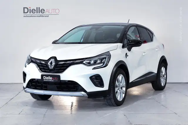 Renault Captur Captur 1.0 tce Intens Gpl 100cv my21