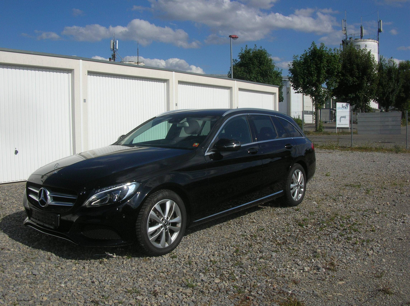 Mercedes-Benz C 220 C 220 BlueTec / d - Navi - Klima - PDC ..